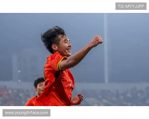 帅惟浩精彩低射破门完成双响U16国足领先对手2-0展现实力